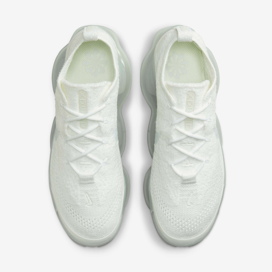 Air Max Scorpion Flyknit White