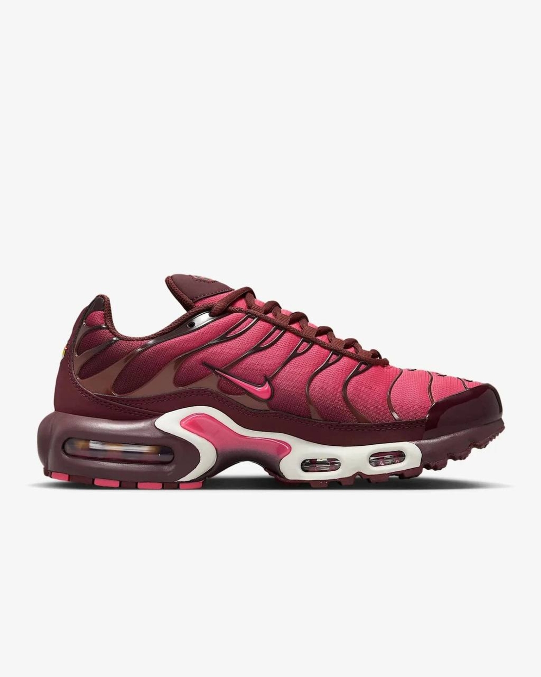 Nike Air Max Plus “Burgundy Crush”