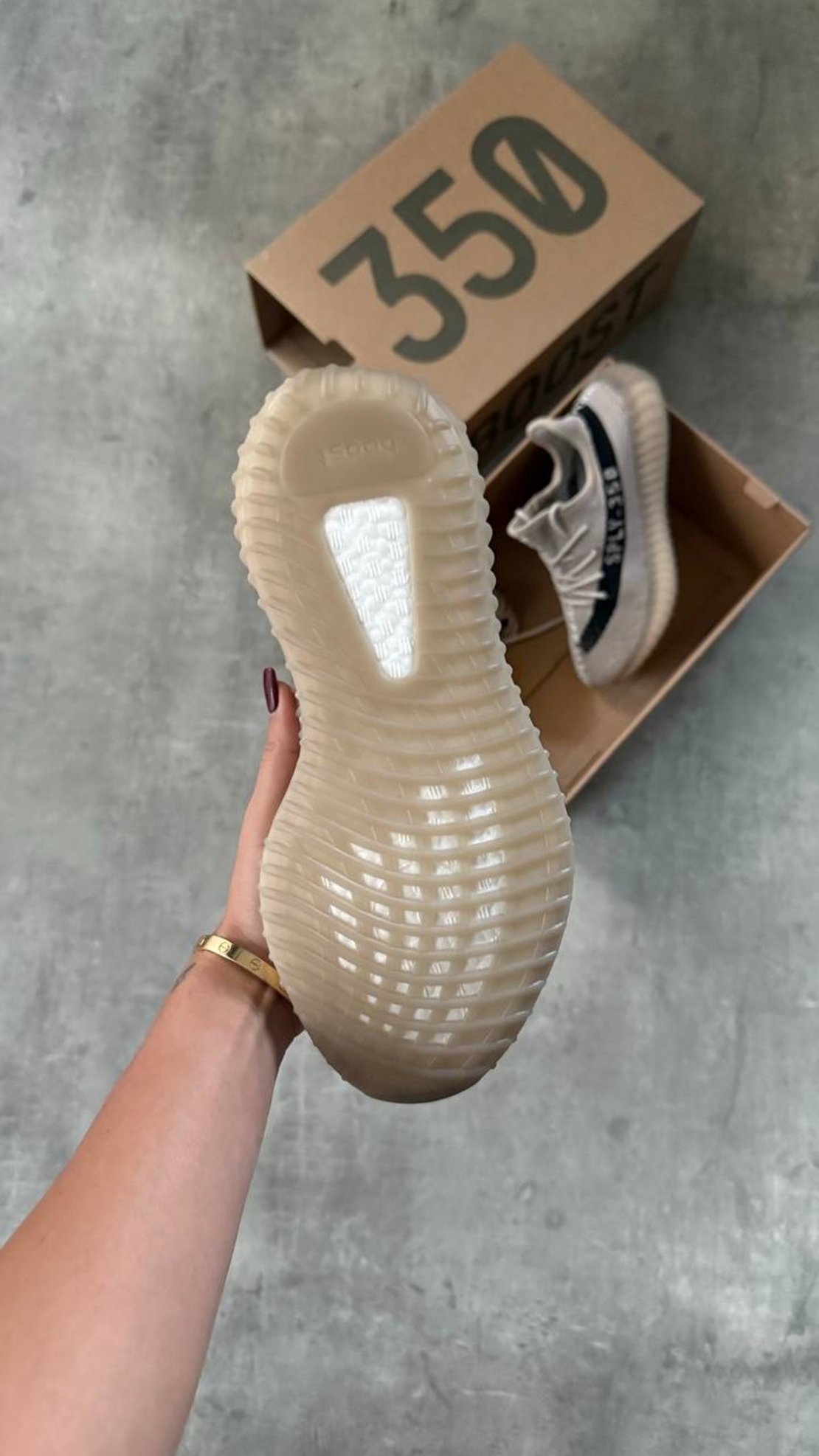 Adidas Yeezy Boost 350 V2 Slate