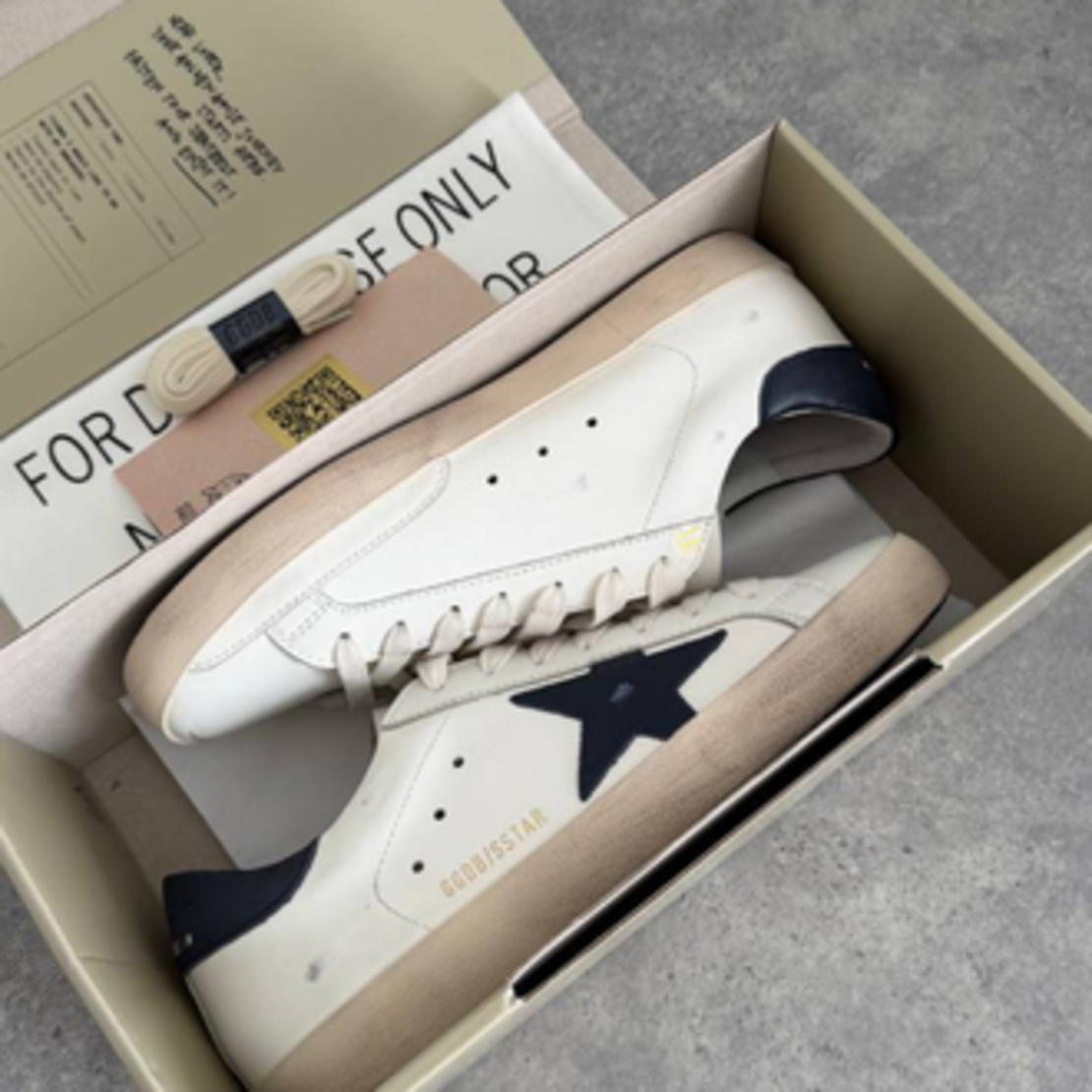 G. Goose Premium "Men" (Lacivert)