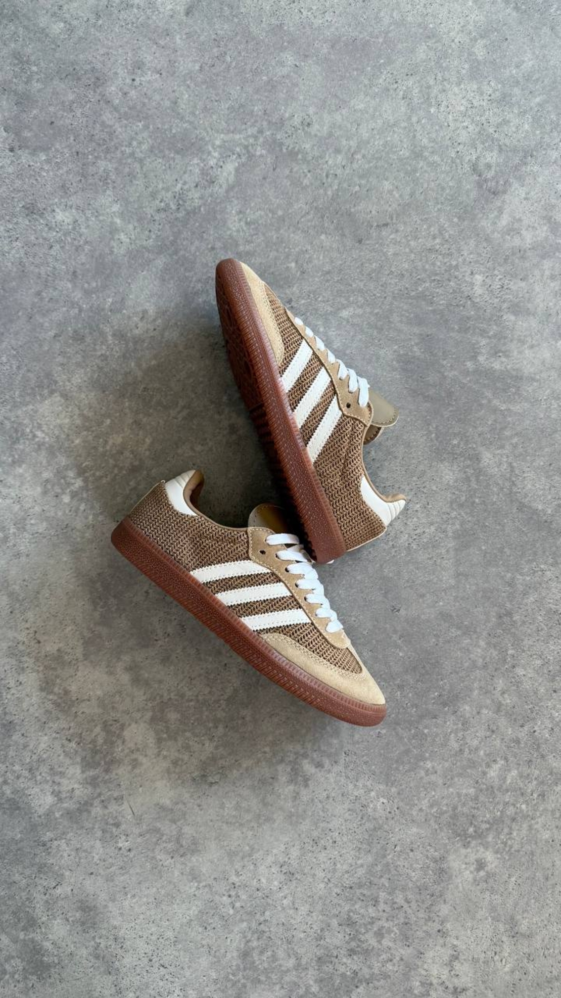 Adidas Samba OG “Cardboard”
