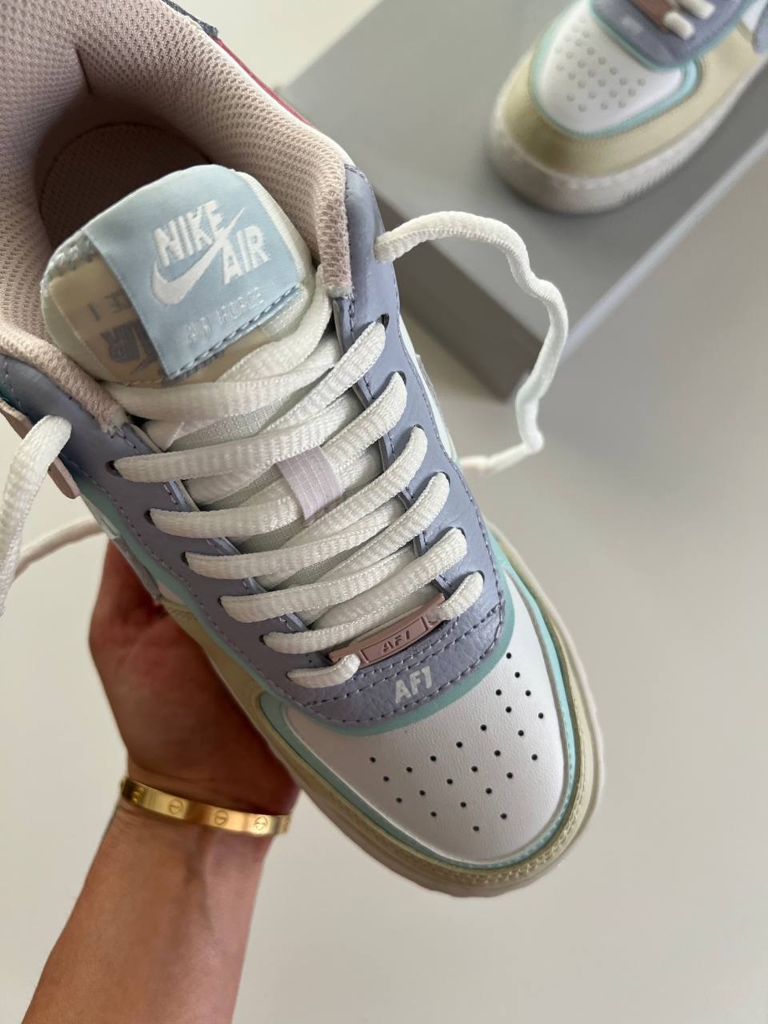 Air Force 1 ''Shadow Pastel''