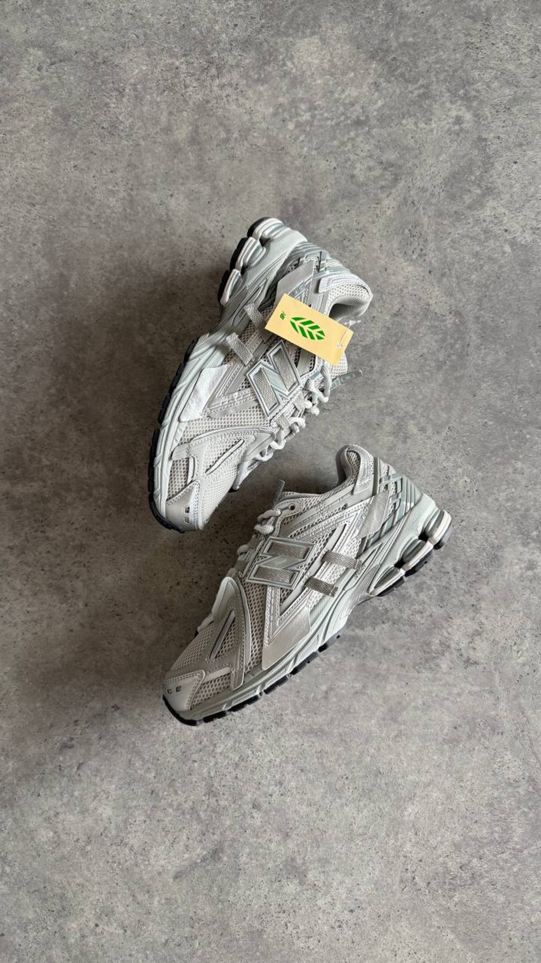 New Balance 1906A “Concrete Silver”