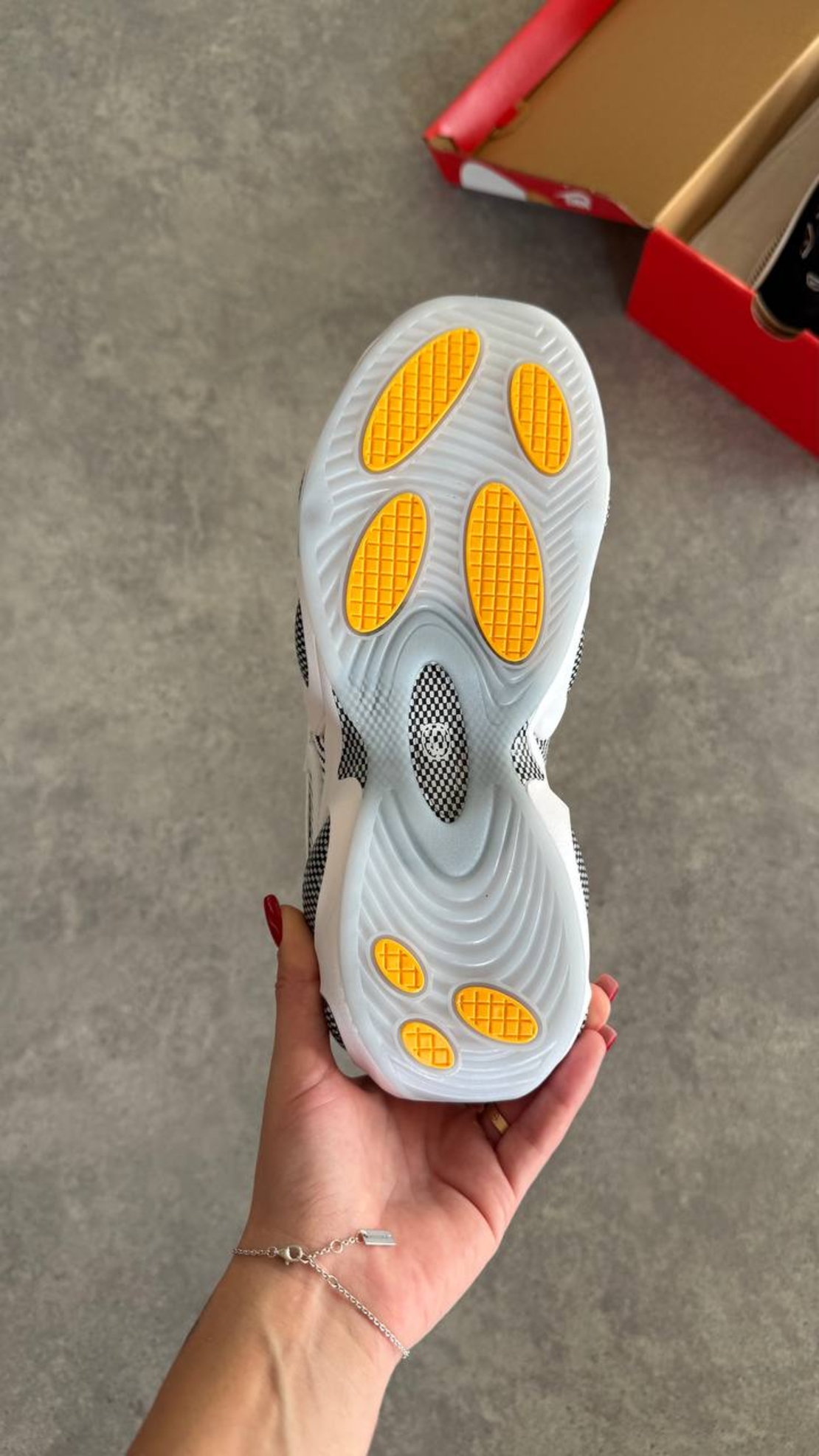 Nike Glide x Nocta Black White