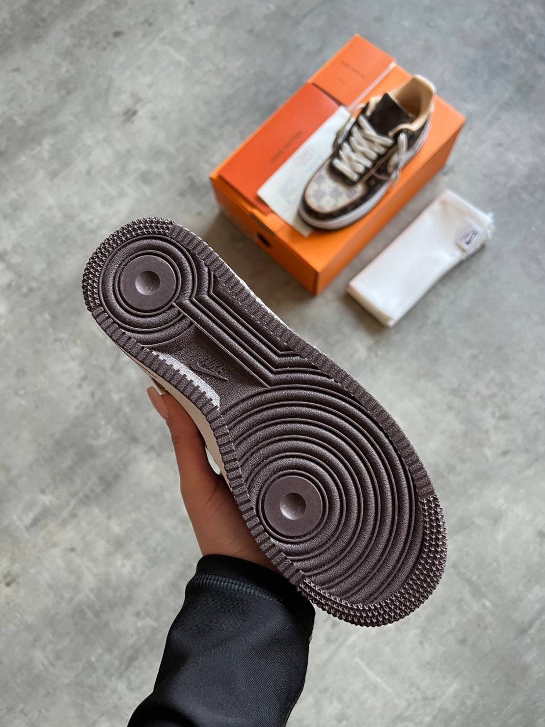 Air Force 1 x Louis Vuitton
