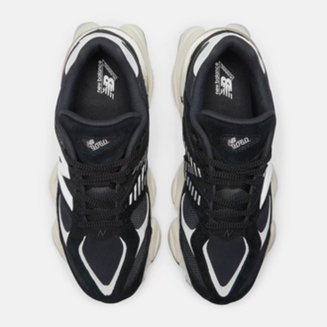 New Balance 9060 "Black/White"