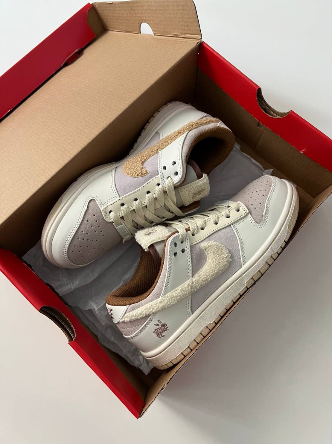 Dunk Low ''Year of the Rabbit/Fossil Stone''