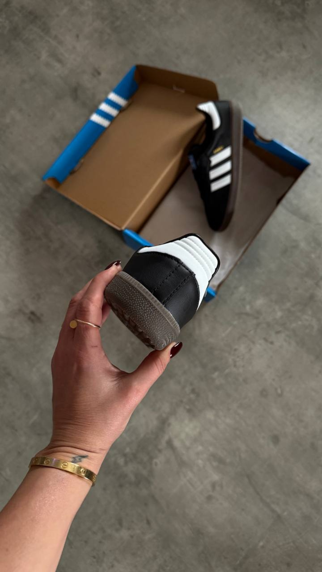 SAMBA OG “Black”