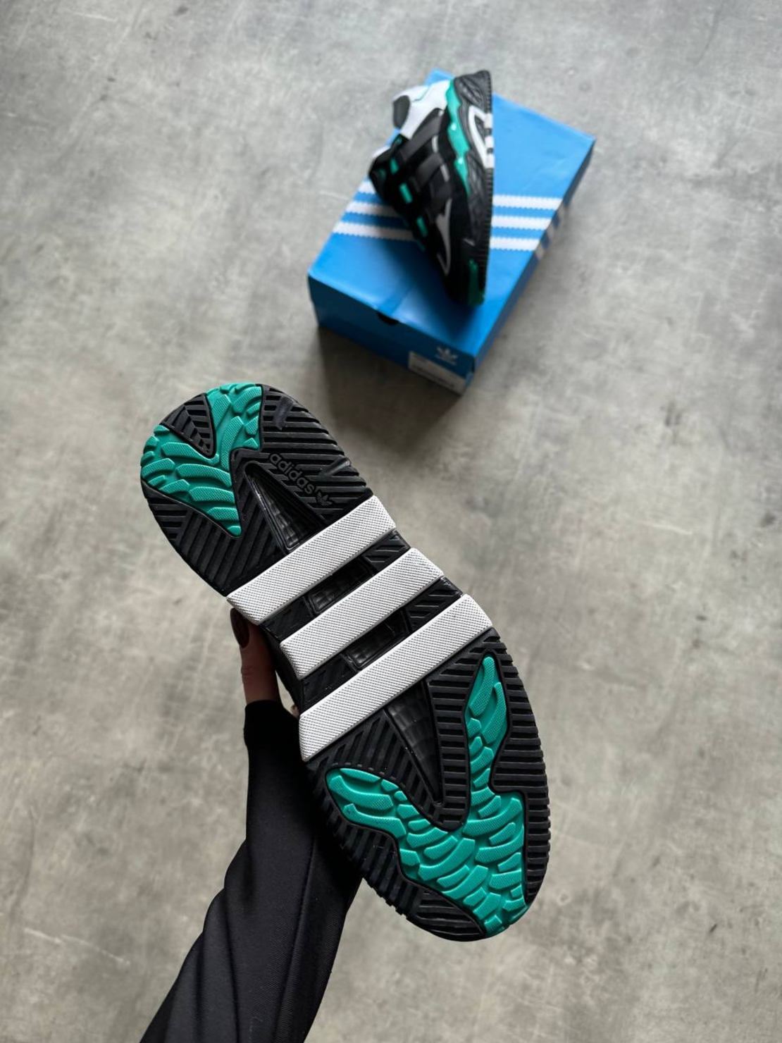 Adidas Niteball 