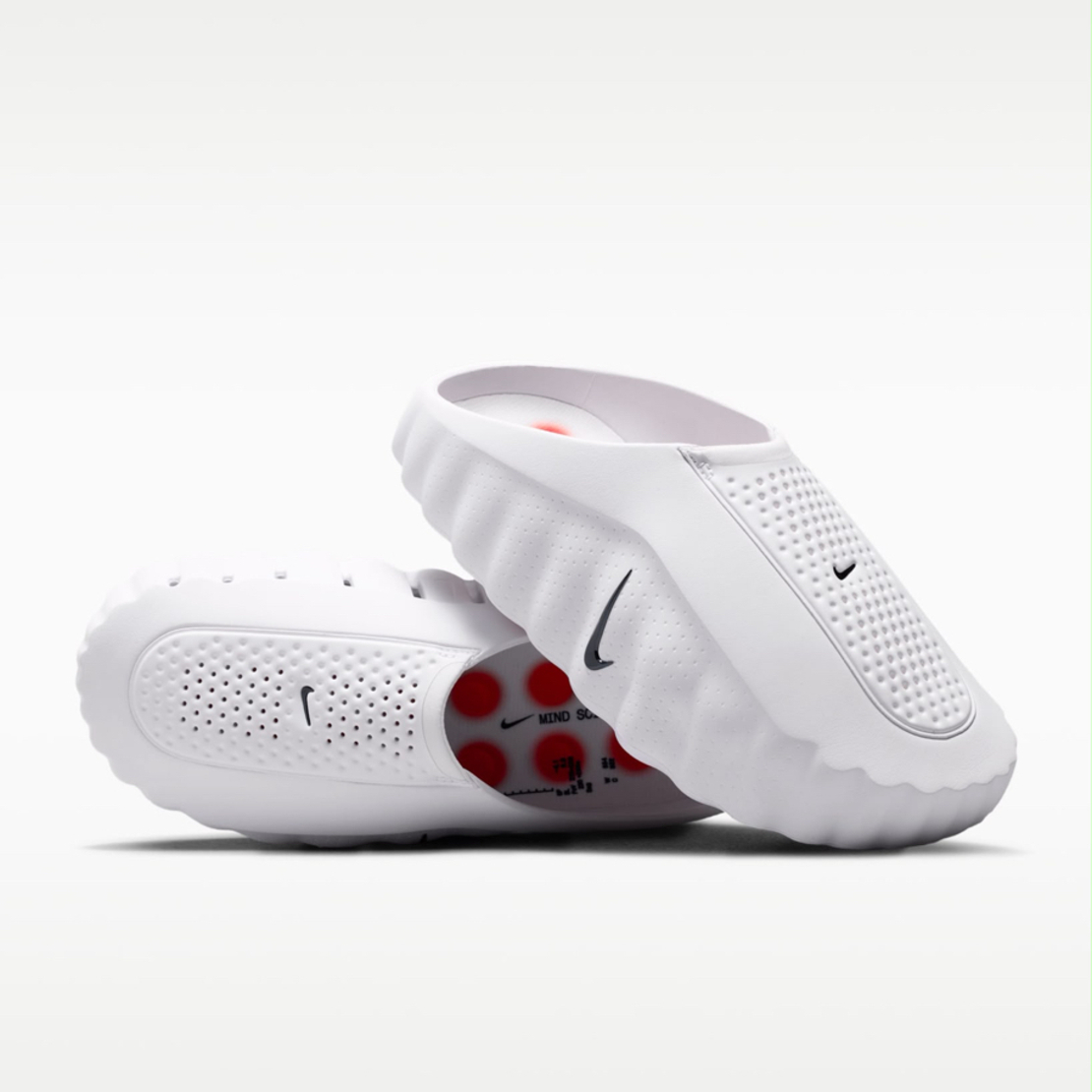 Nike Mind 001 Slide Grey