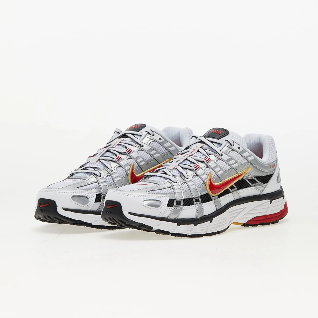 Nike  P-6000 Platinum VARSİTY RED