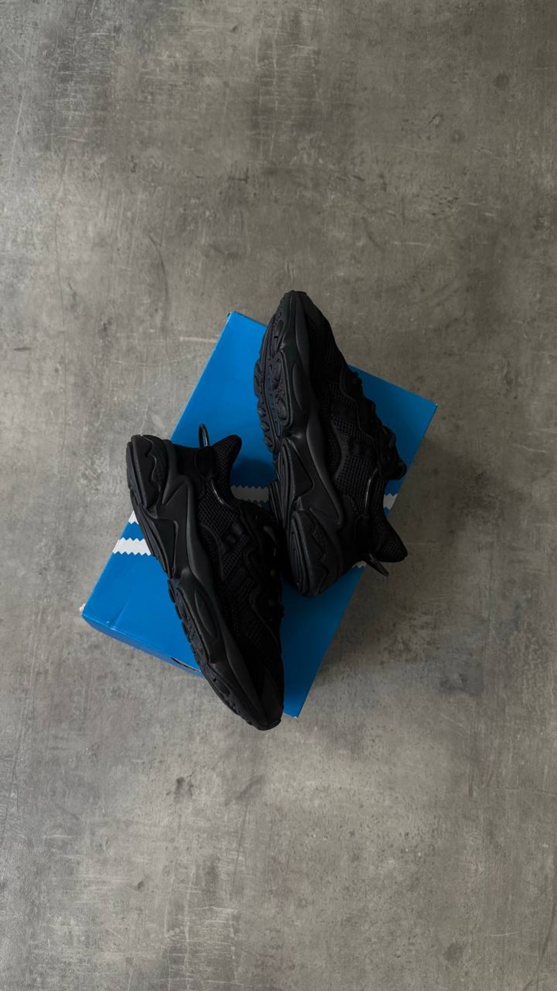 Adidas Ozweego ''Black''