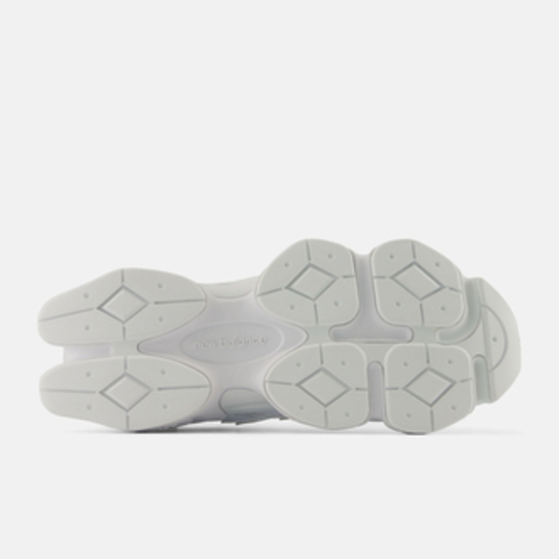 New Balance 9060 Summer "Triple White"