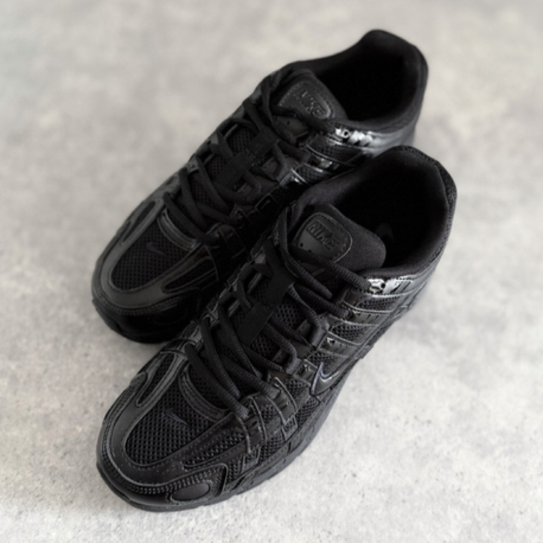 Nike P-6000 “Black & Black”