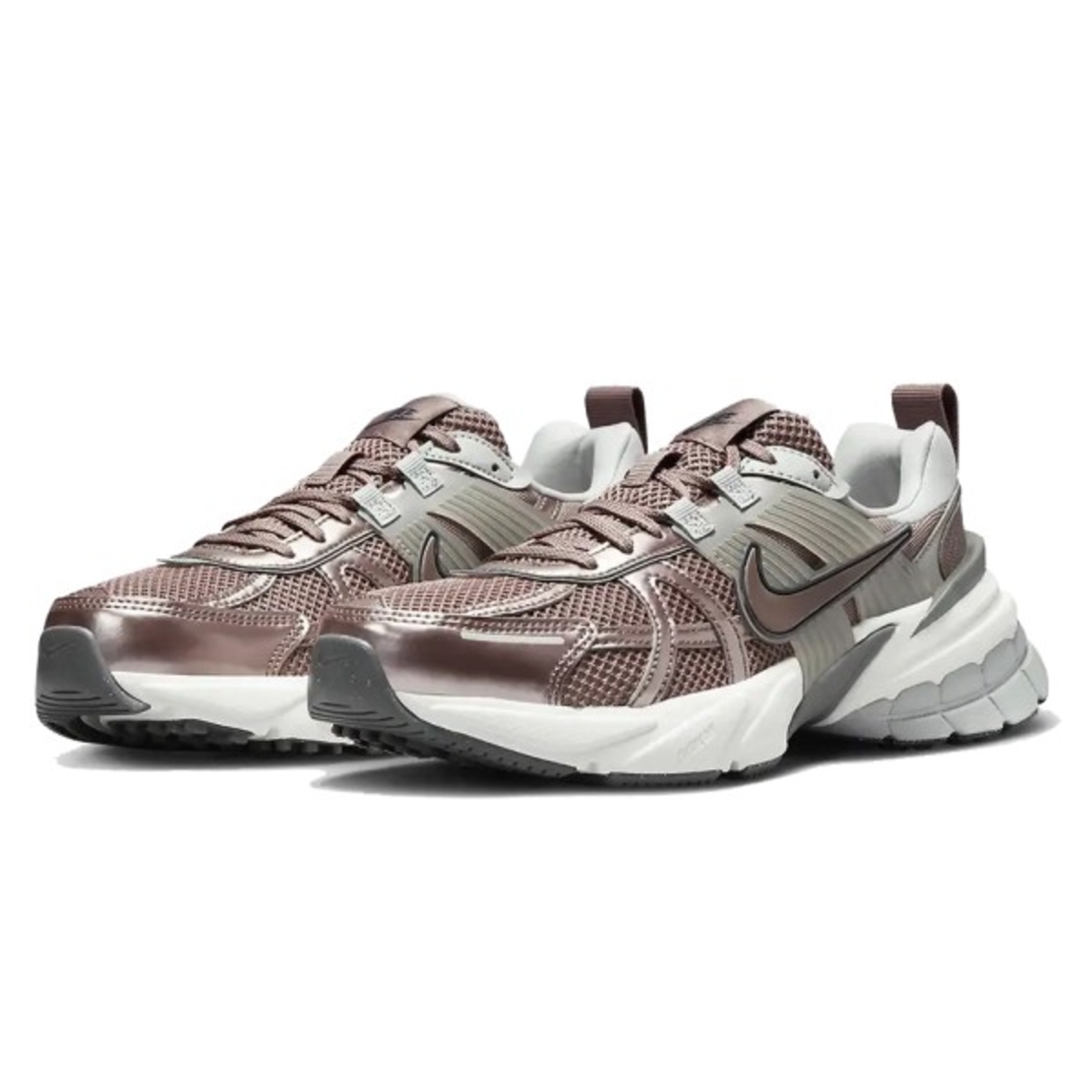 Nike V2K Run Plum Plum Eclipse
