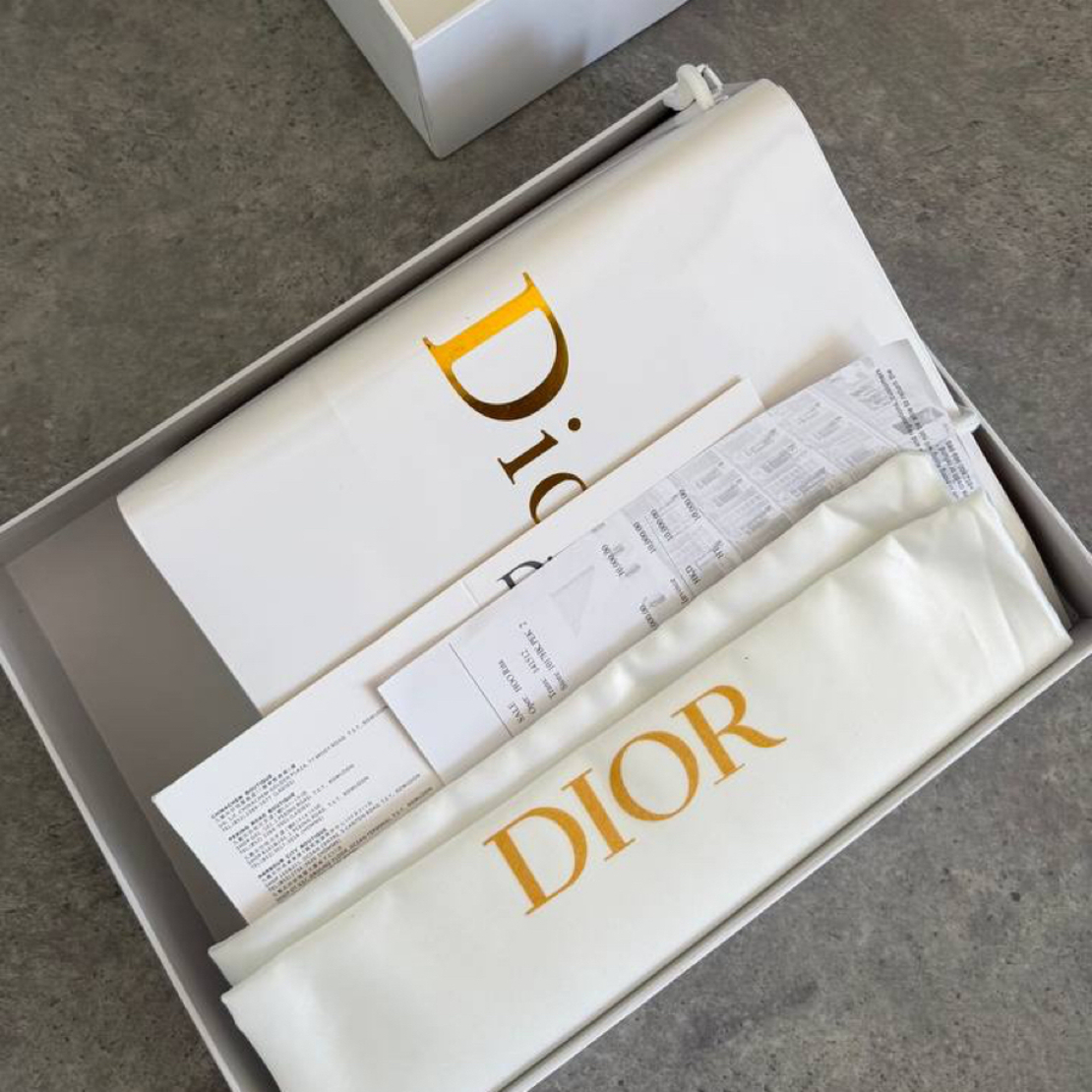 Dior Canvas Women “Premium