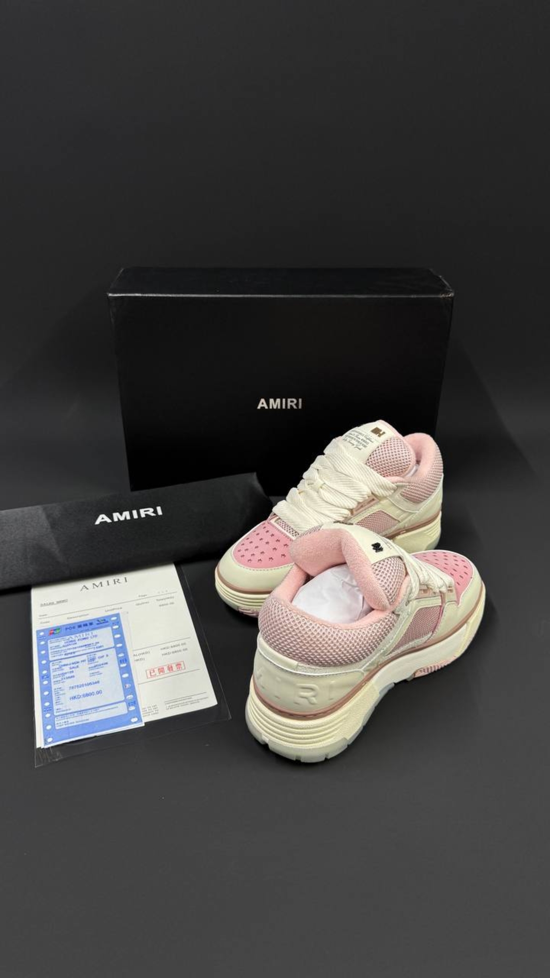 AMIRI MA-1 Low 