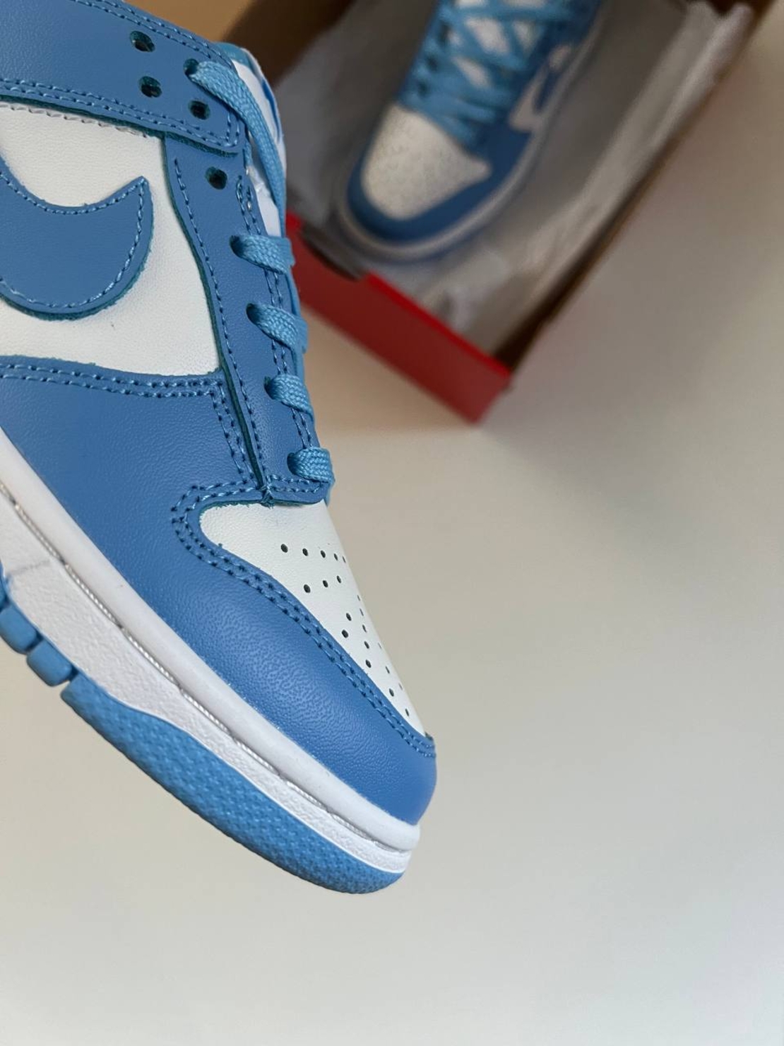 Dunk Low ''University Blue''