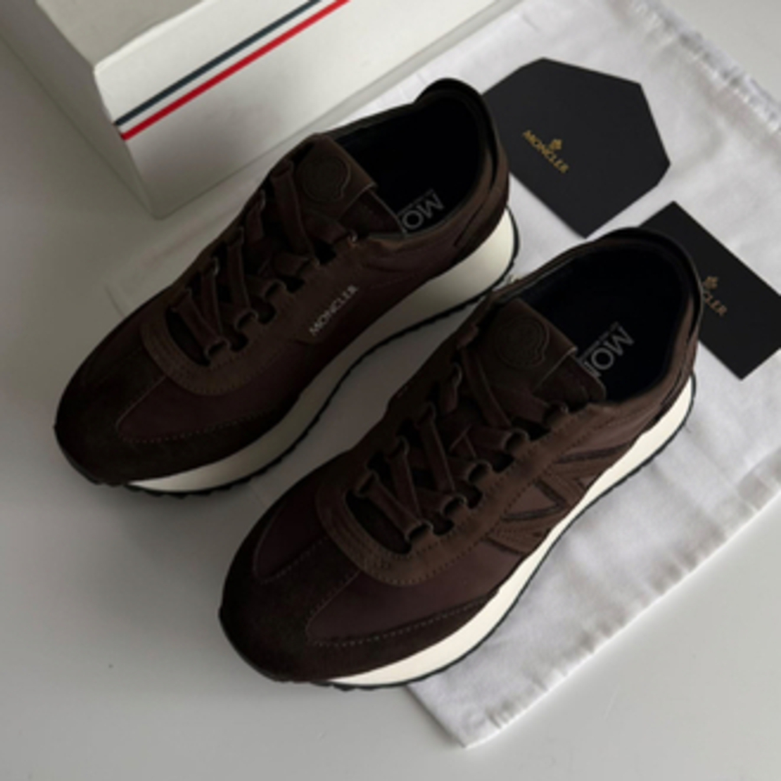 Moncler Brown Luxury "Premium"