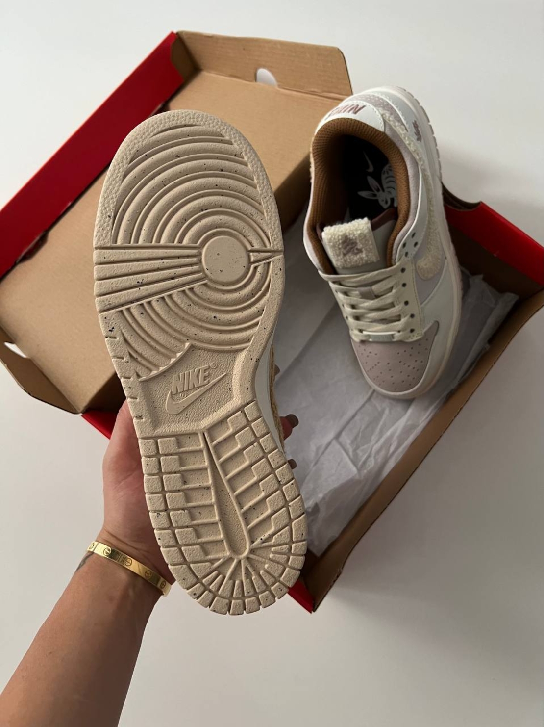 Dunk Low ''Year of the Rabbit/Fossil Stone''