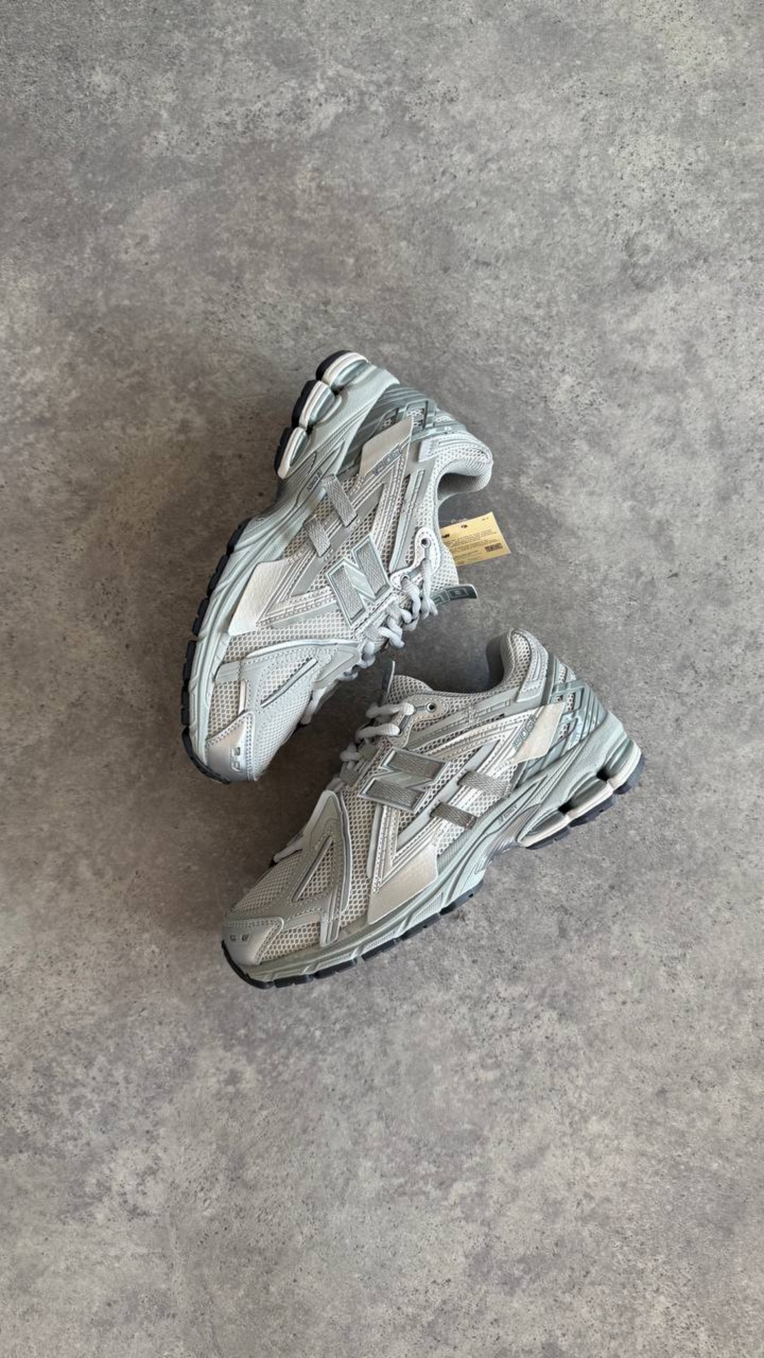 New Balance 1906A “Concrete Silver”