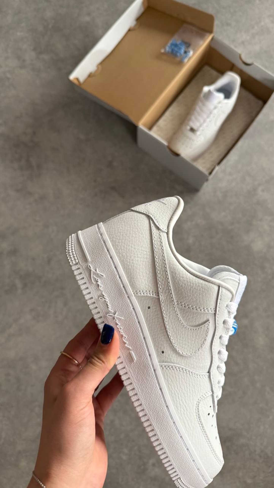 NOCTA × Nike Air Force 1 Low