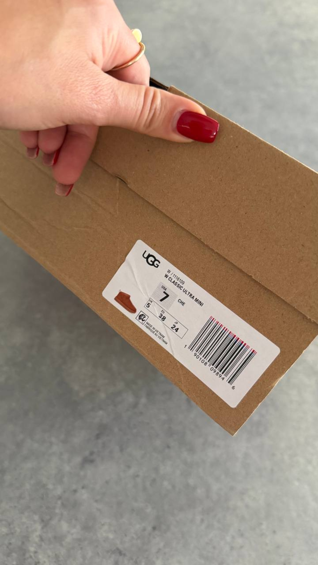 UGG Ultra Mini Classic 