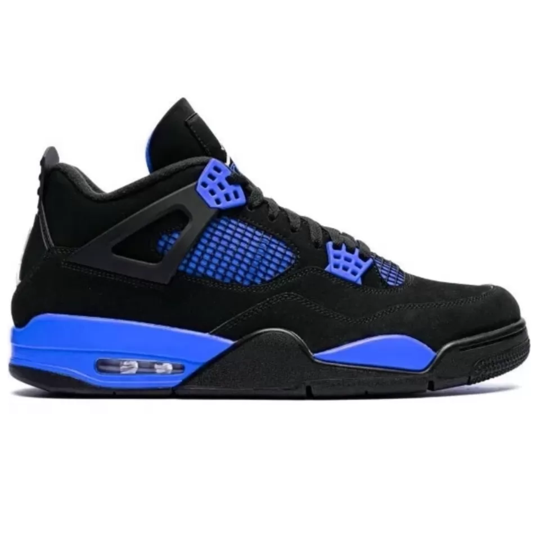 Air Jordan 4 Retro “Blue Thunder”