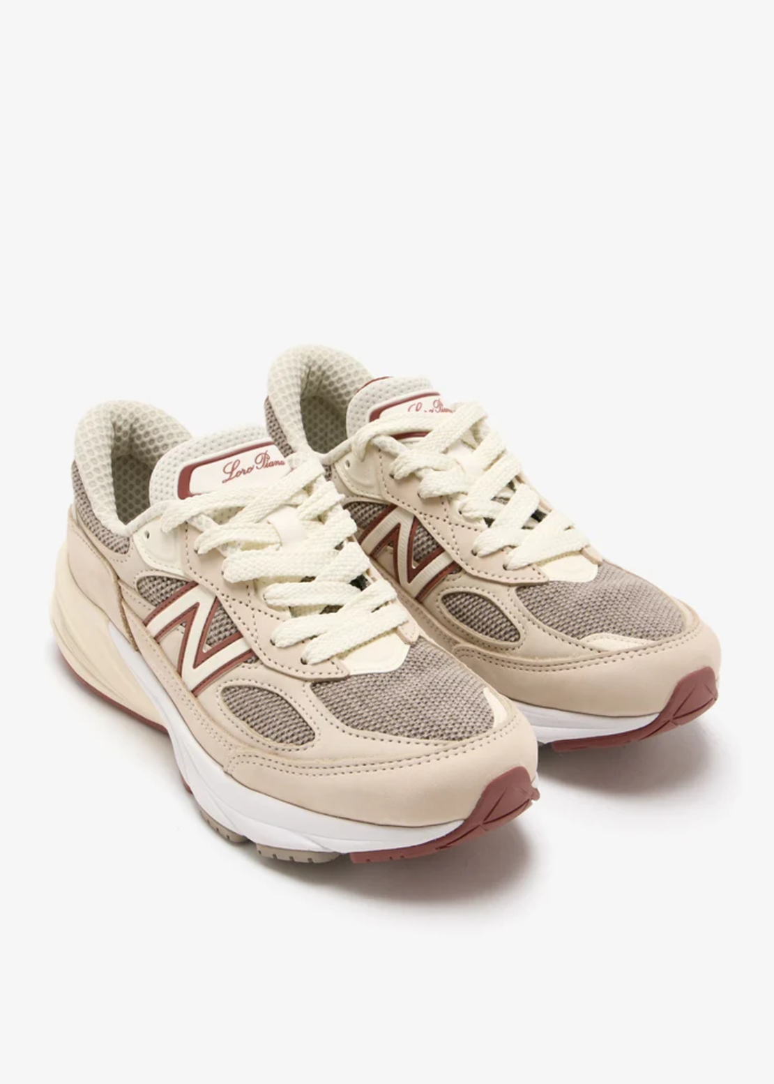 Loro Piana x New Balance 990v6 FULL BOX