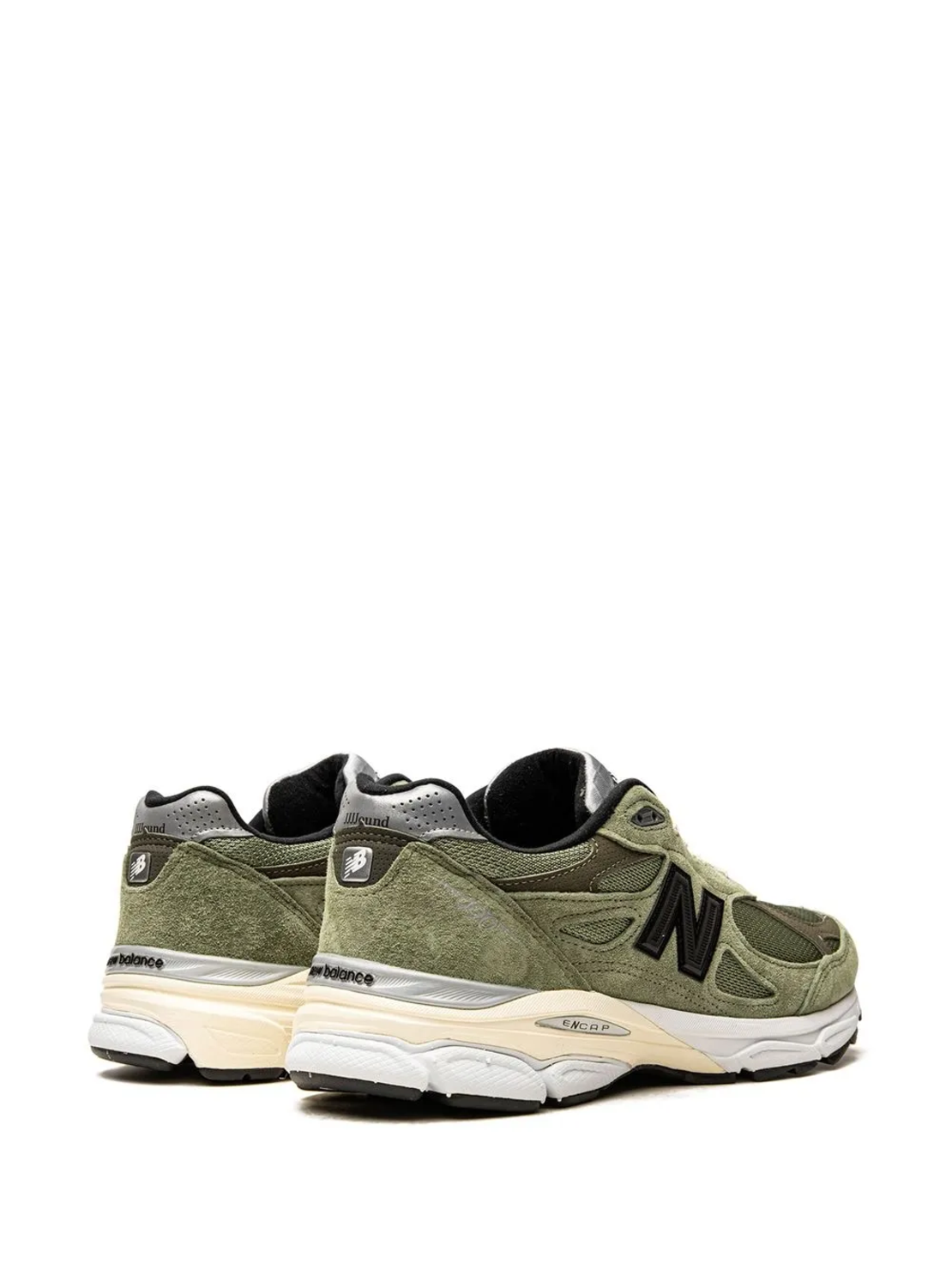 New Balance 990v3 MiUSA JJJJound Olive