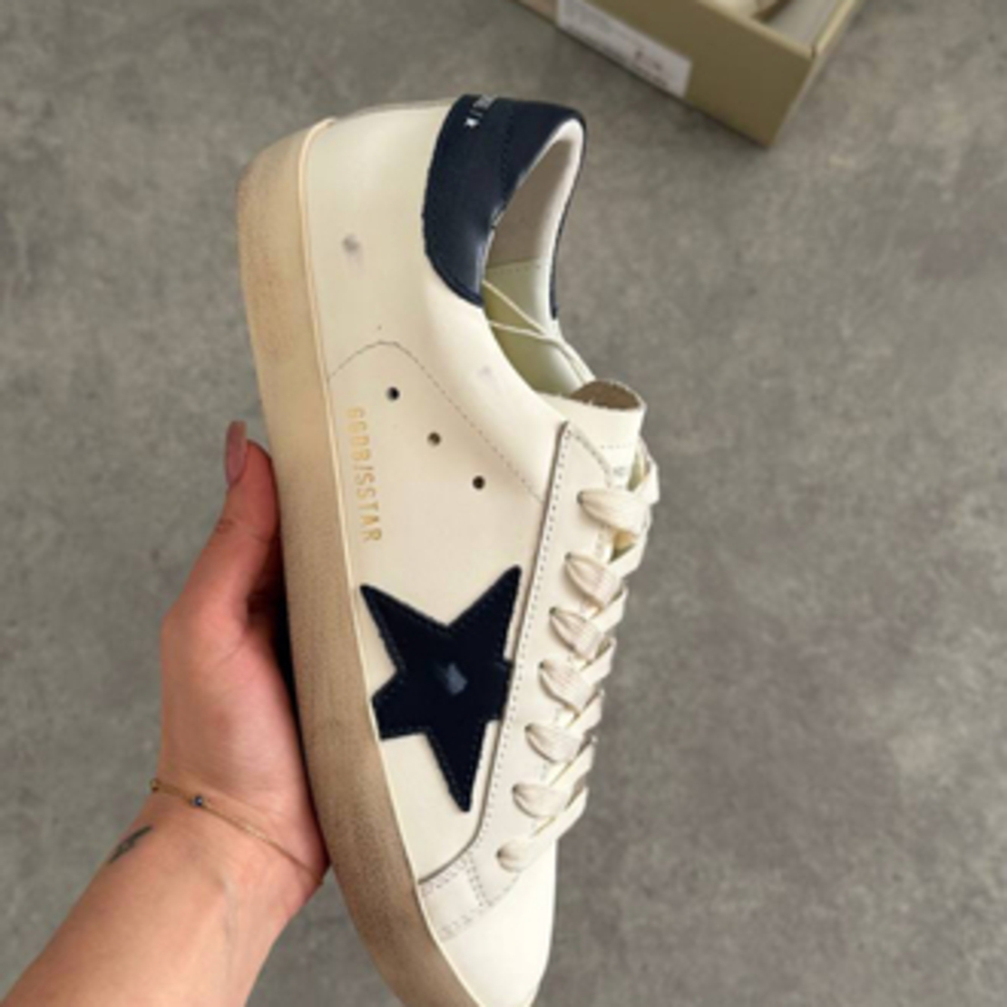 G. Goose Premium "Men" (Lacivert)