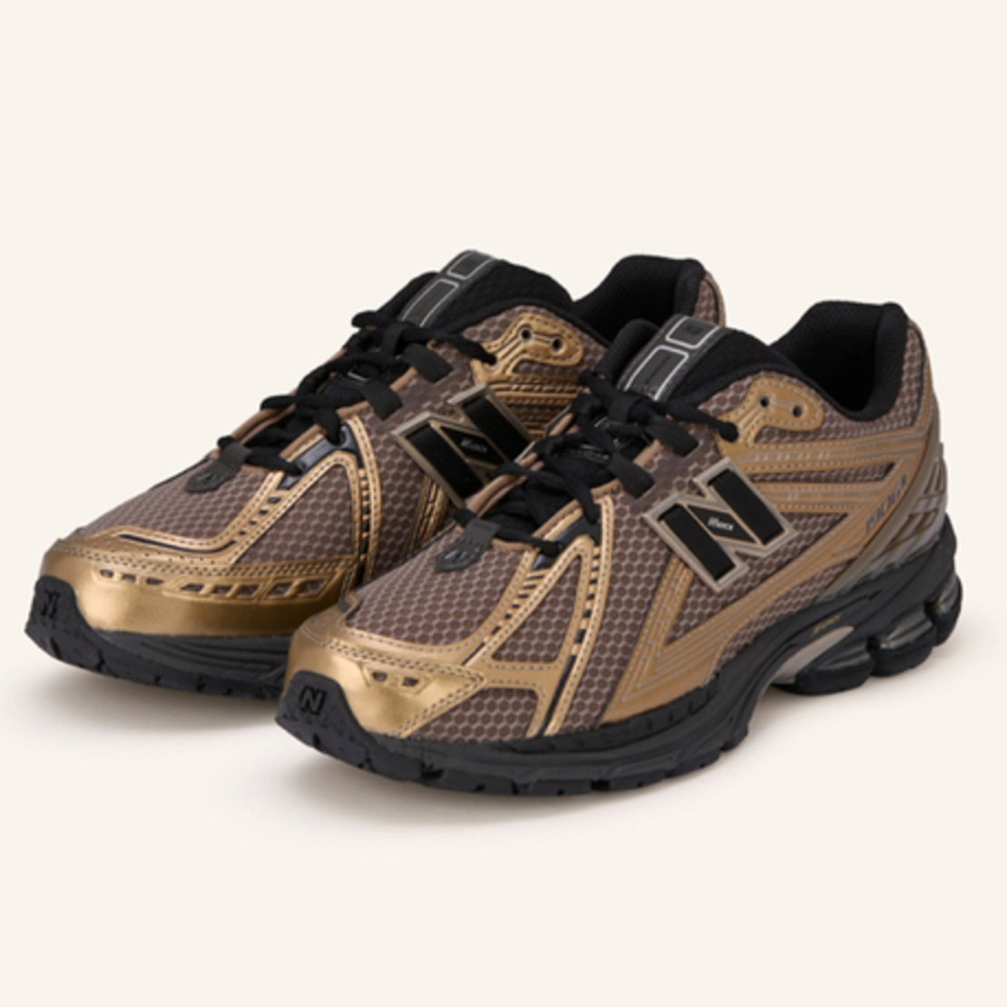 New Balance 1906r Gold Bronze