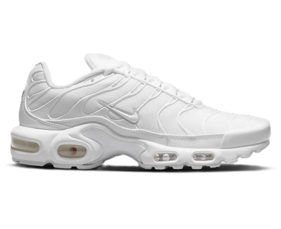 Nike Air Max Tn ''Triple White''