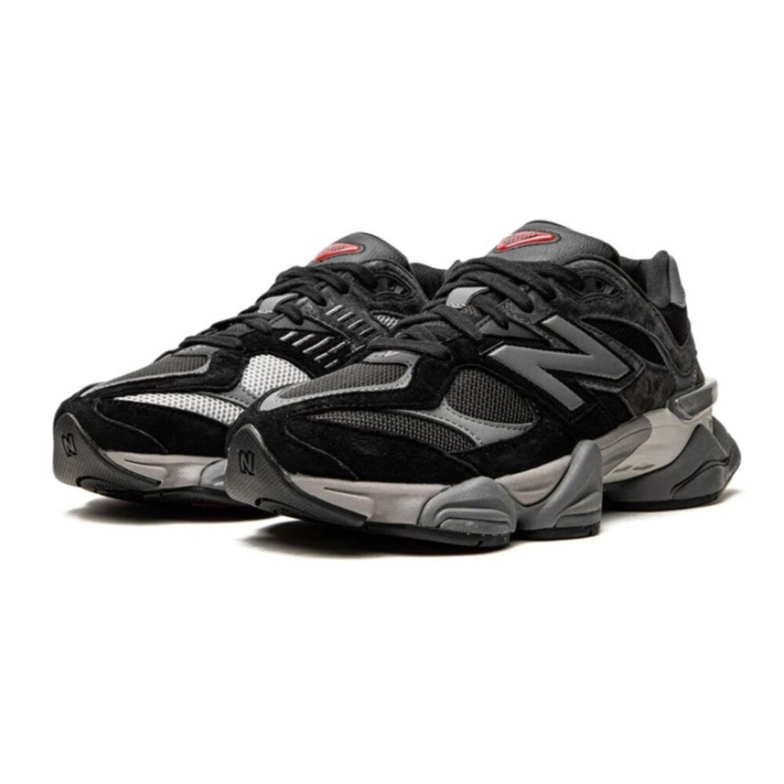 New Balance 9060 “Black / Castlerock Grey”