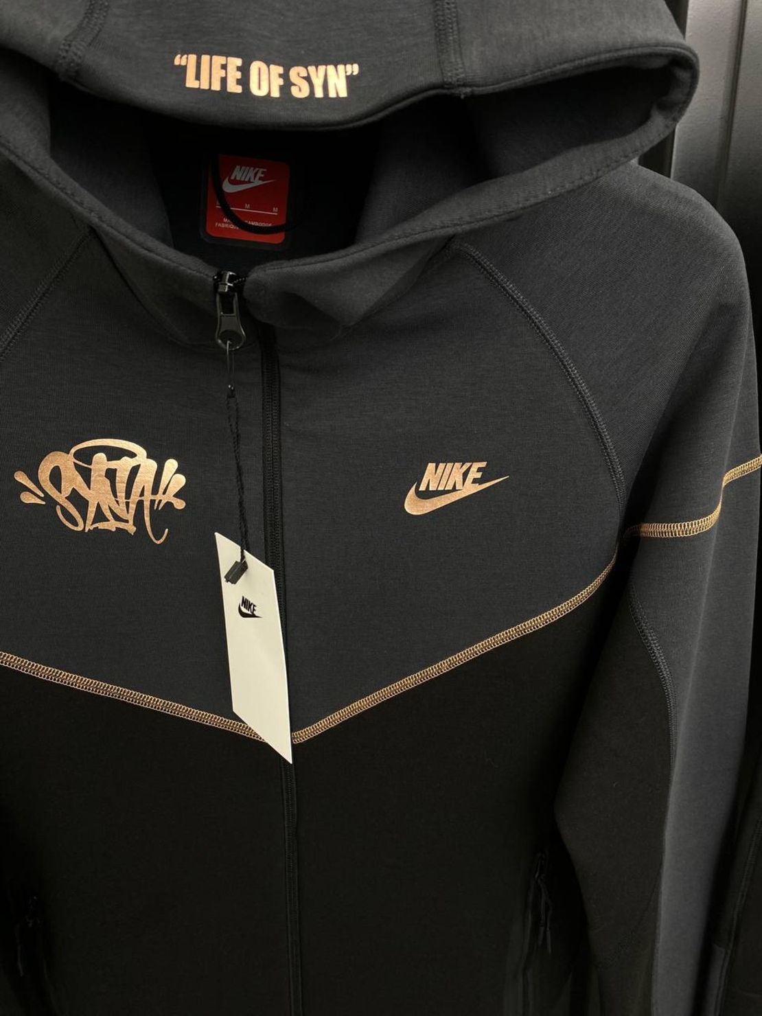Nike x SYNA WORLD