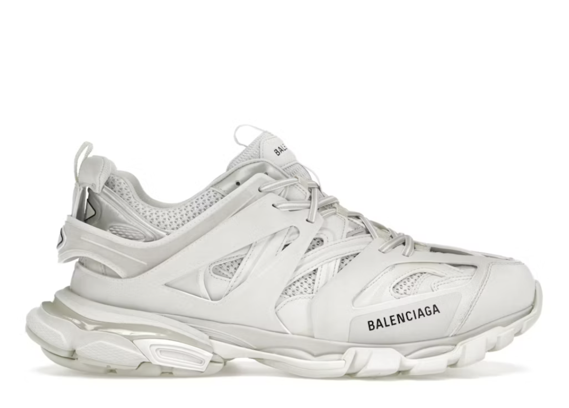 Balenciaga Track ''WHITE''