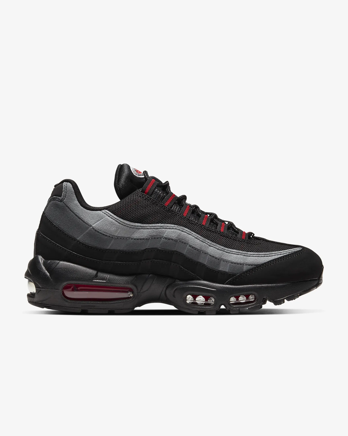 NIKE AIR MAX 95 ‘Black / Grey’