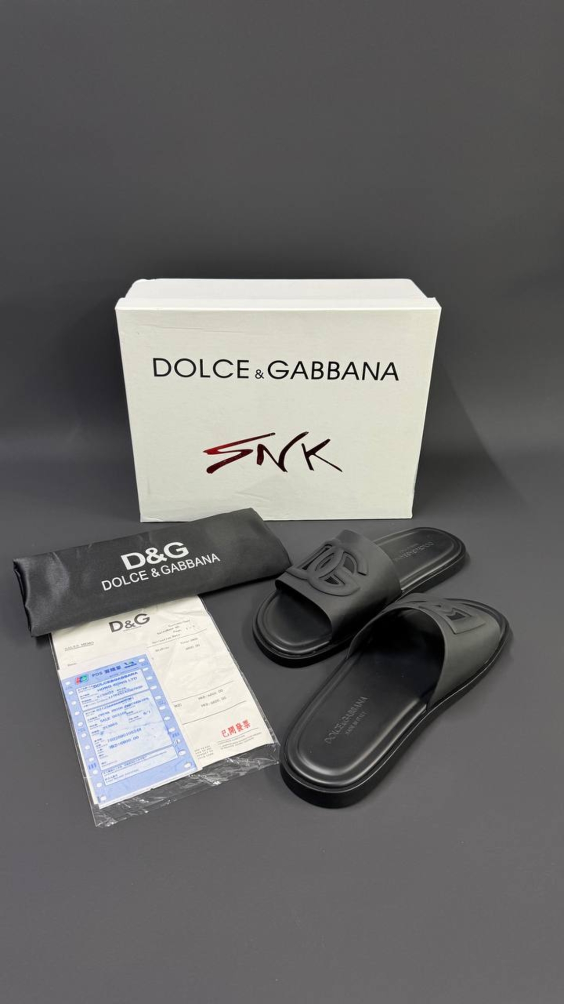 DOLCE&GABBANA