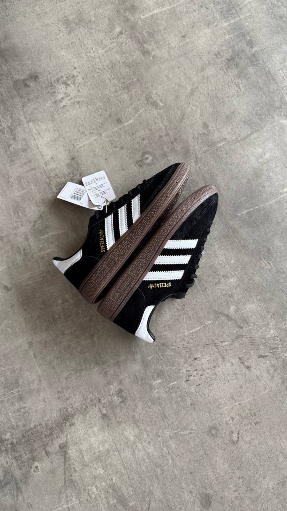 Adidas Handball Spezial ''Black''