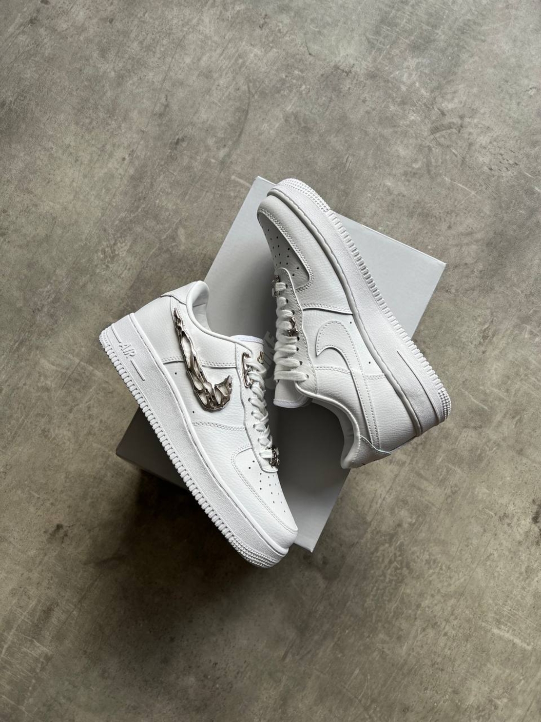 Air Force 1 Low “Molten Metal”