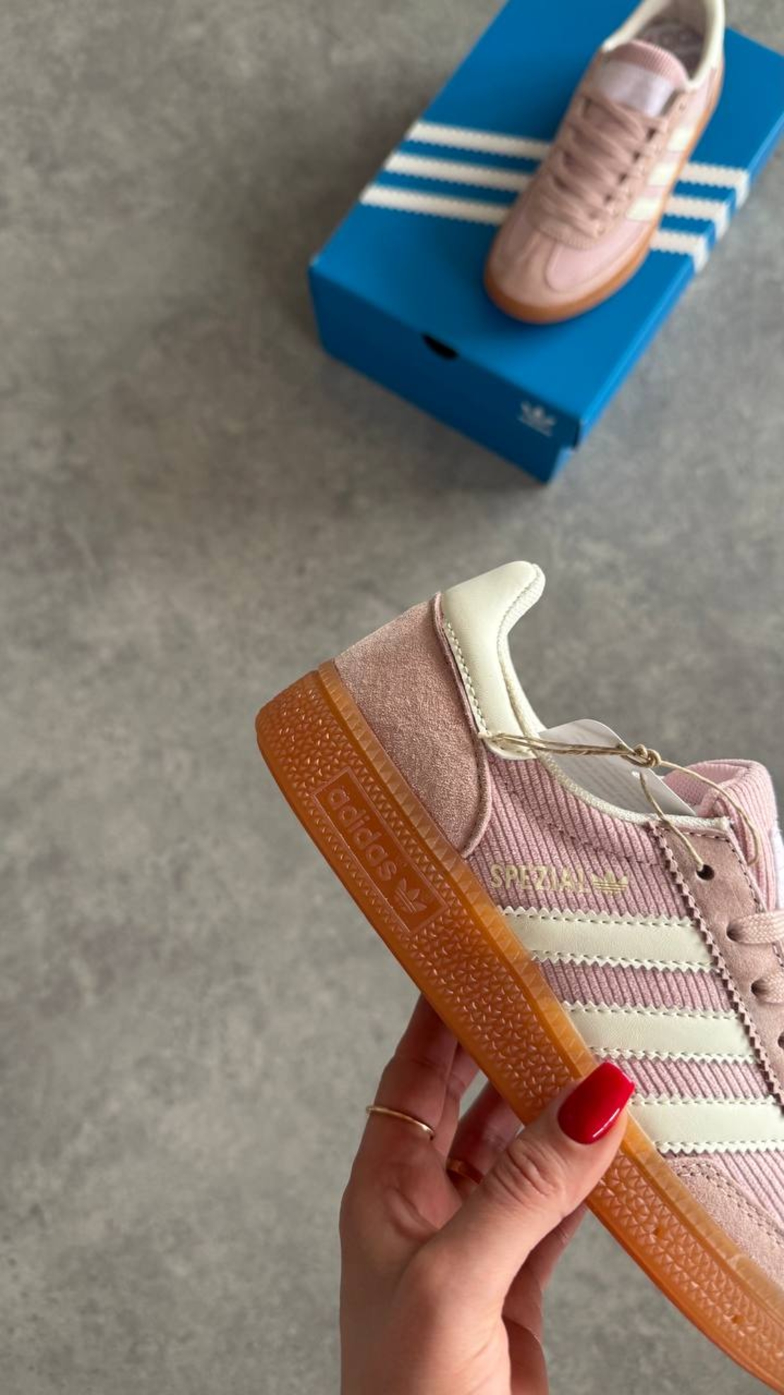 Handball Spezial Sandy Pink