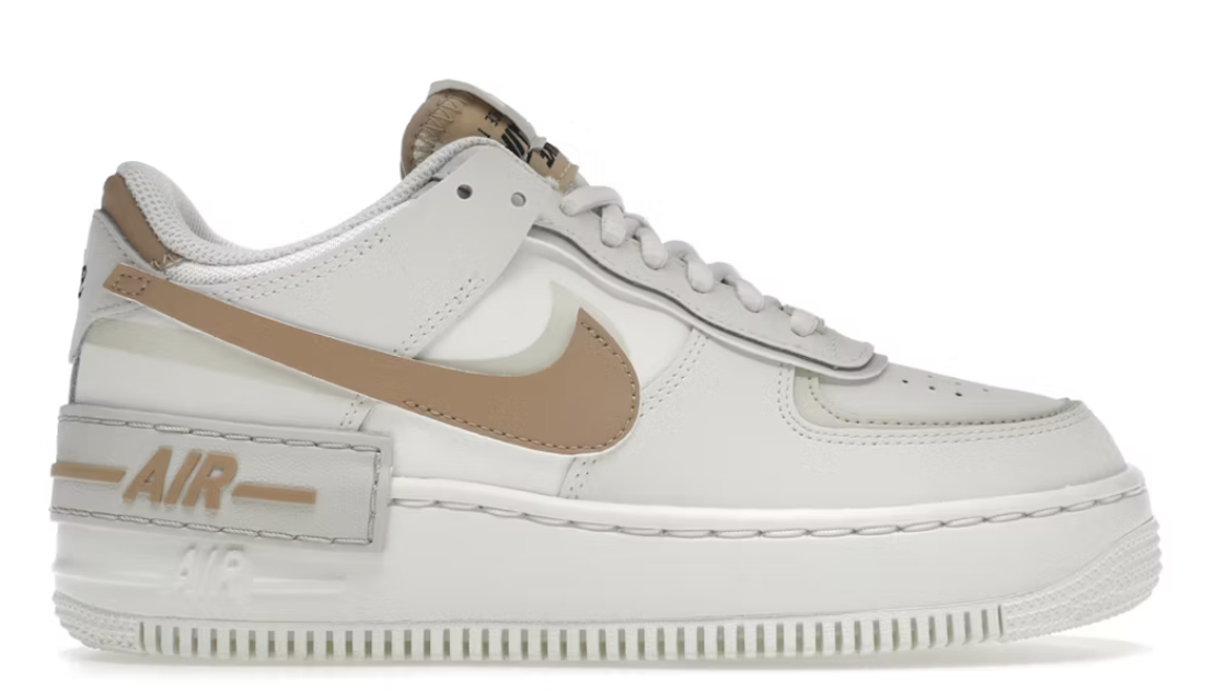 Air Force 1 ''Shadow Sail Fossil Light Bone''