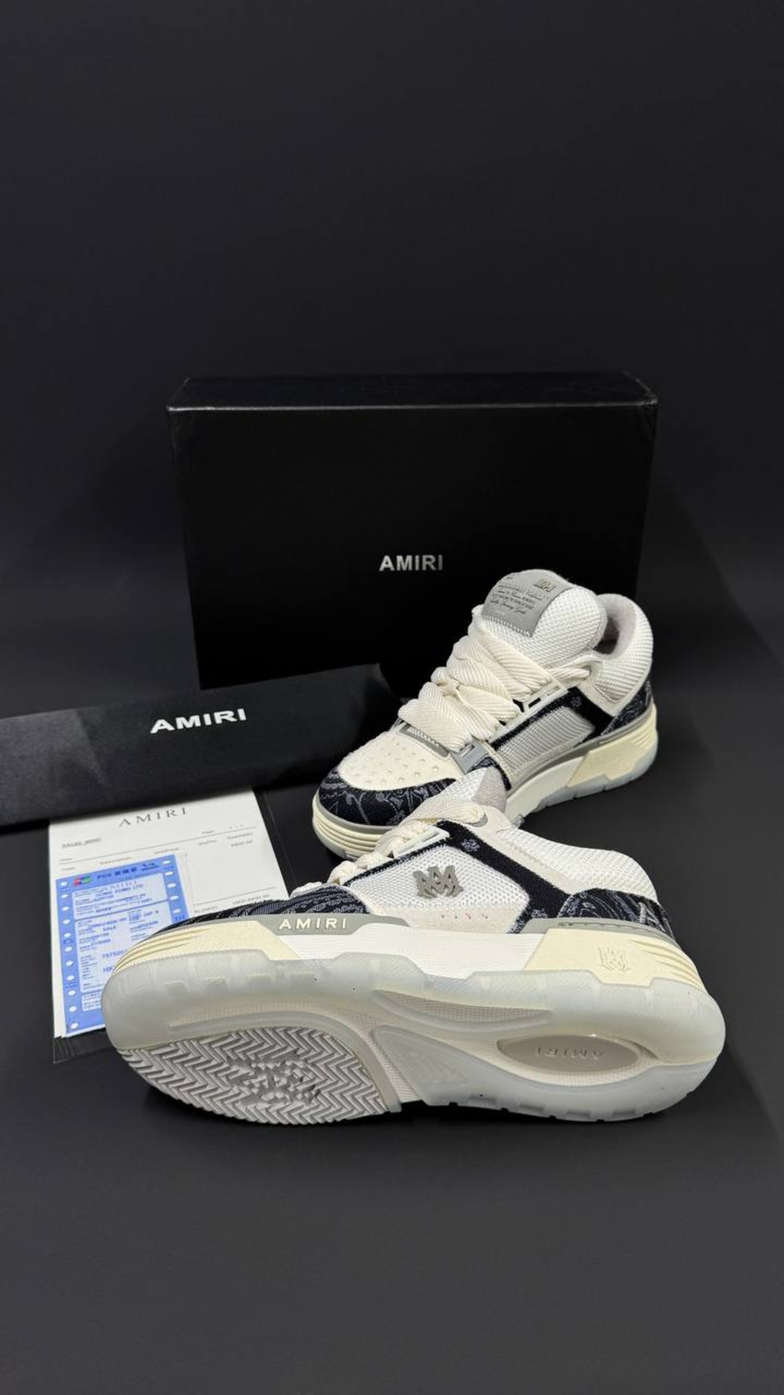 AMIRI MA-1 Low 