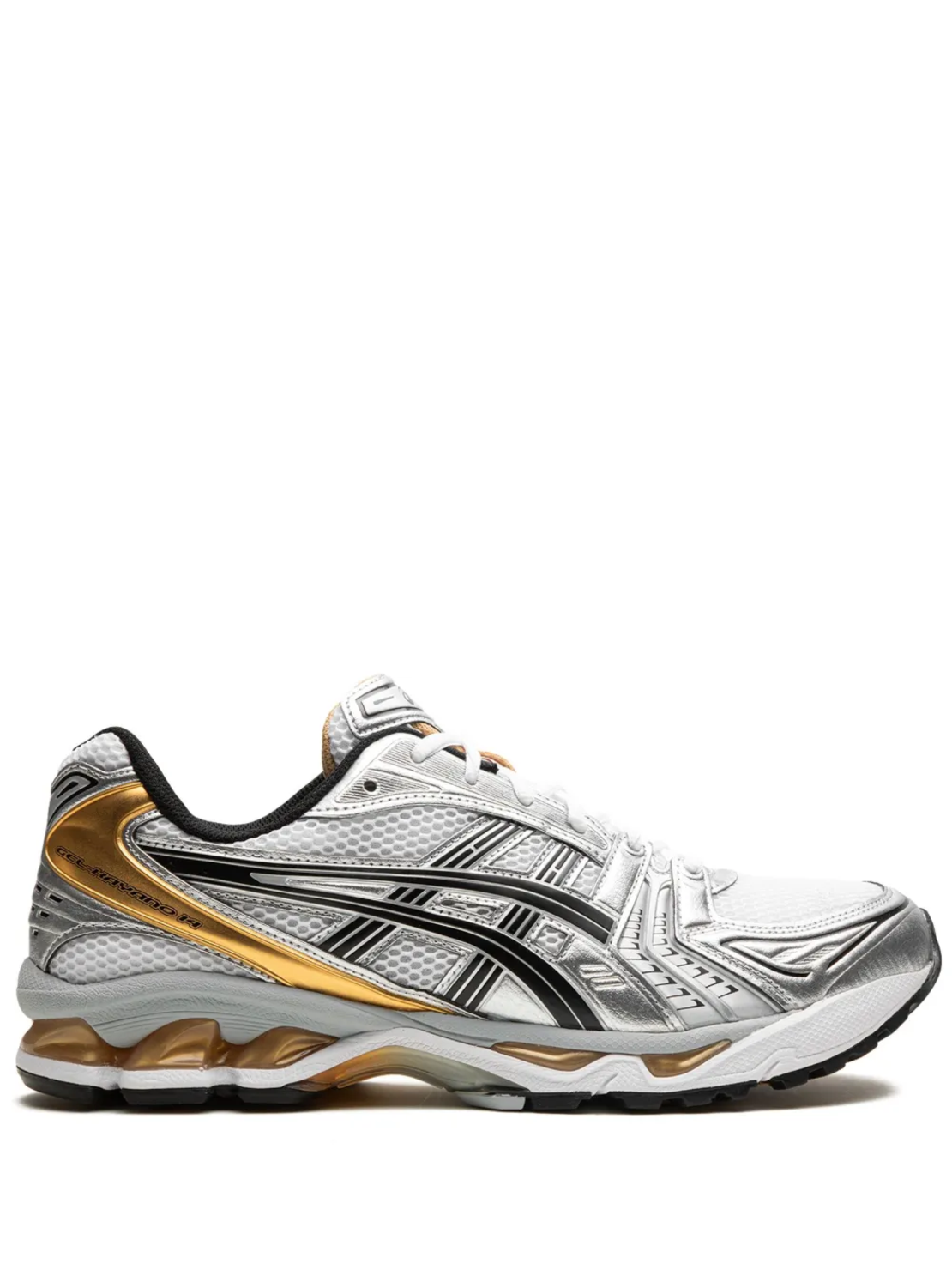 Gel K a y a n o  14 Silver Gold