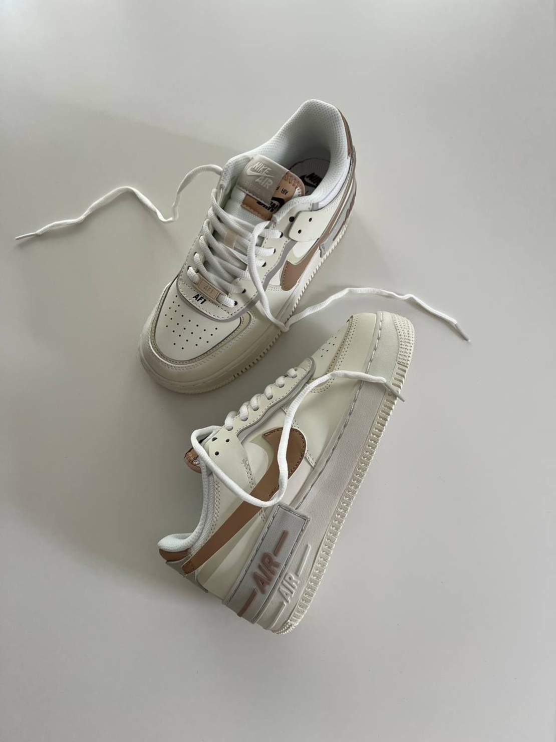 Air Force 1 ''Shadow Sail Fossil Light Bone''