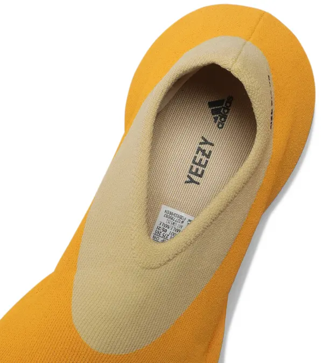 Adidas Yeezy Knit Runner ''Sulfur''