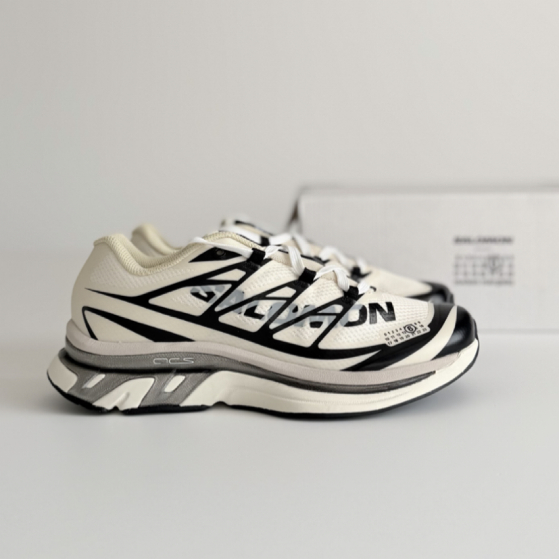 Maison Margiela x Salomon XT-6 "Cream"