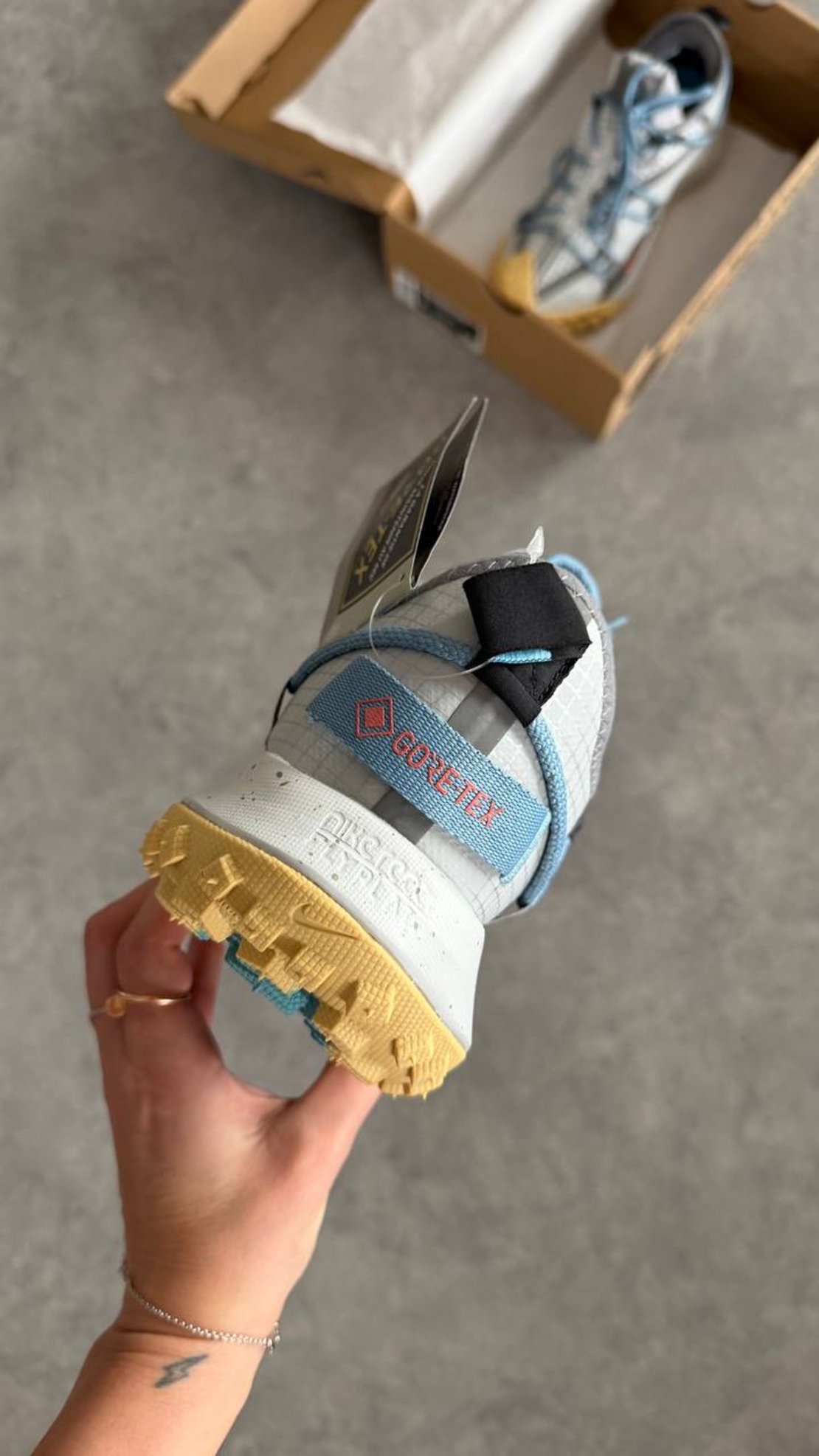 Nike ACG GORE-TEX “College Grey”