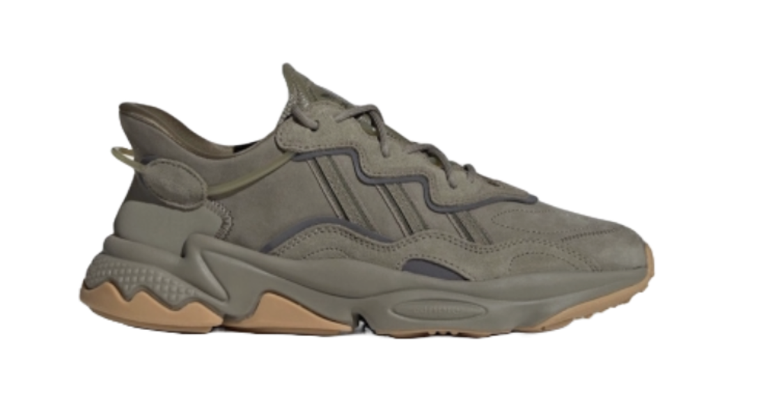 Adidas Ozweego “Raw Khaki”