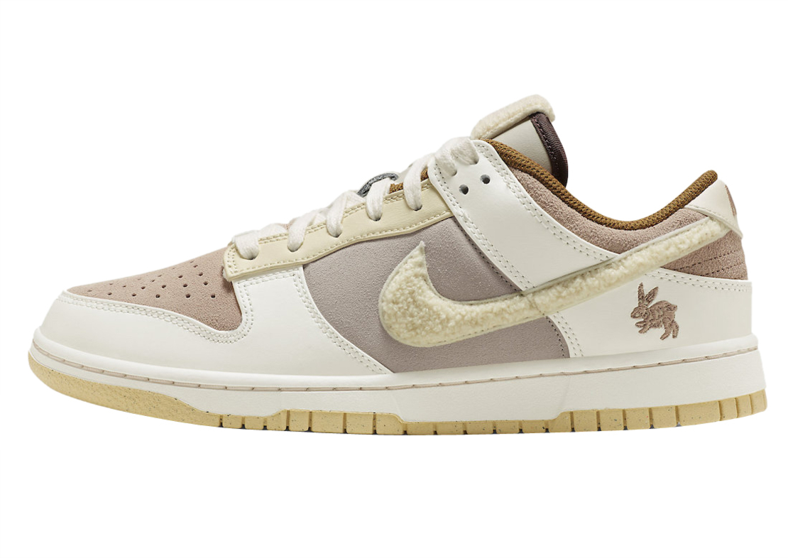 Dunk Low ''Year of the Rabbit/Fossil Stone''